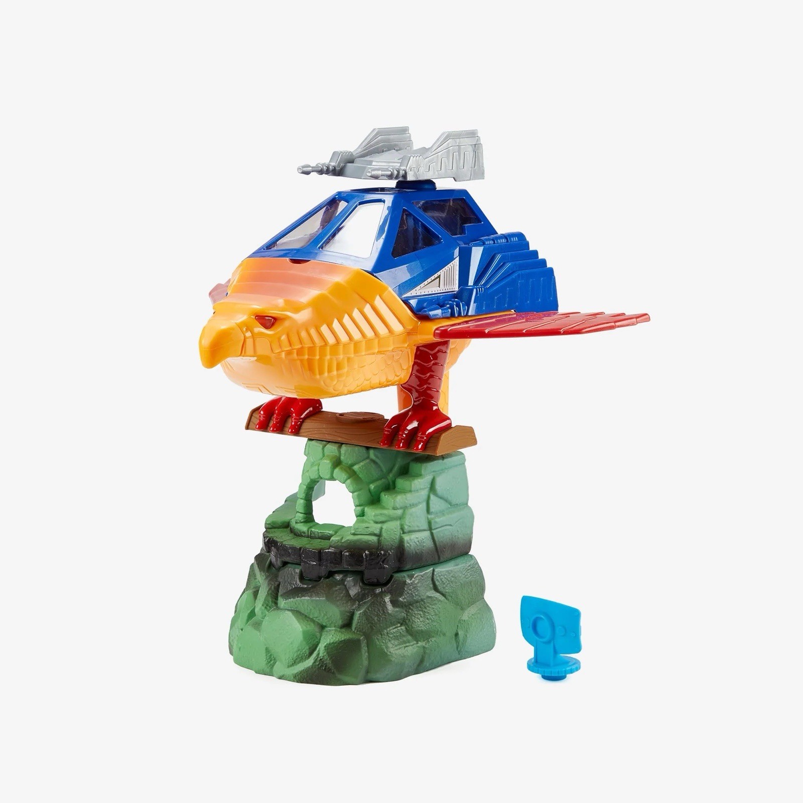 Mattel Masters Of The Universe Point Dread & Talon Fighter Playset SKU 8431