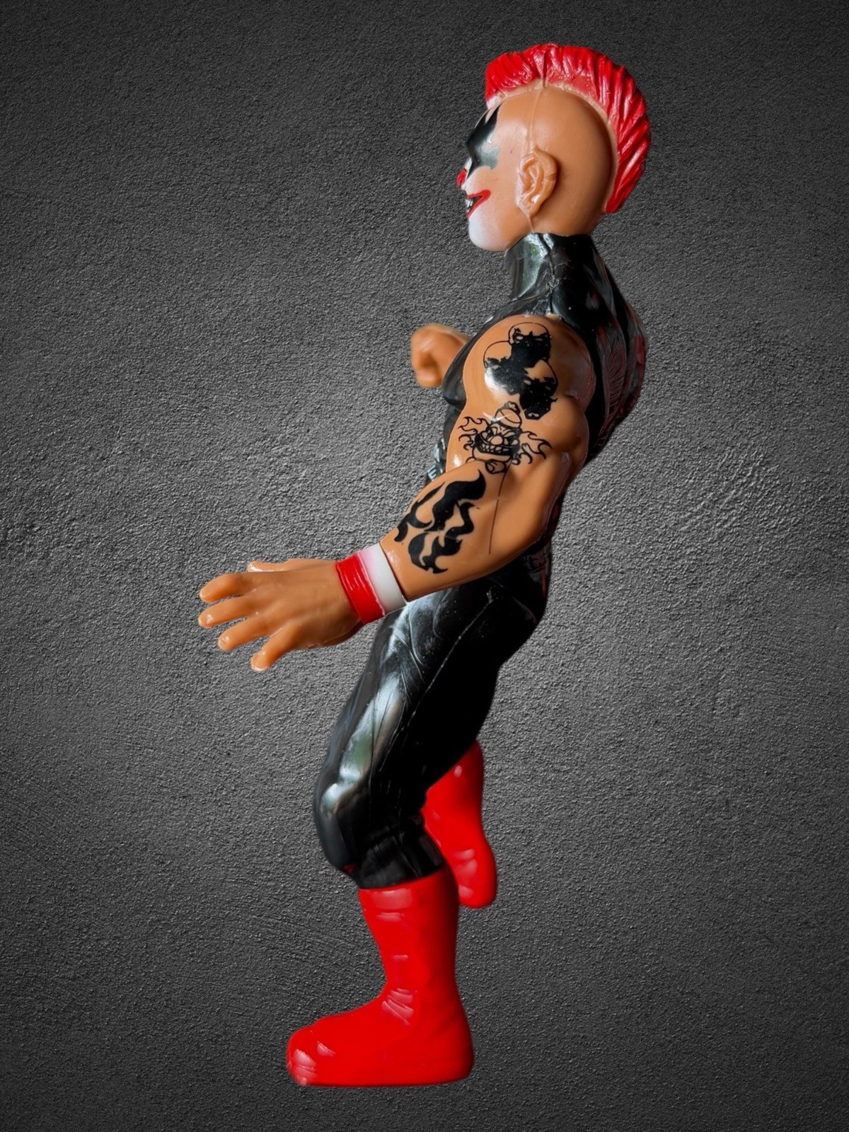 Pagano Mexican Wrestler Toy 6 1/2″ Luchadores Mexicanos CMLL AAA WWF