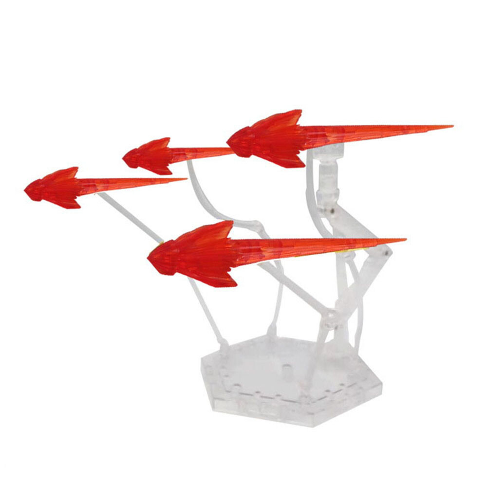 Tamashii Impact Missile Effect Stand Holder For 1/12 Action Figma SHF Figures