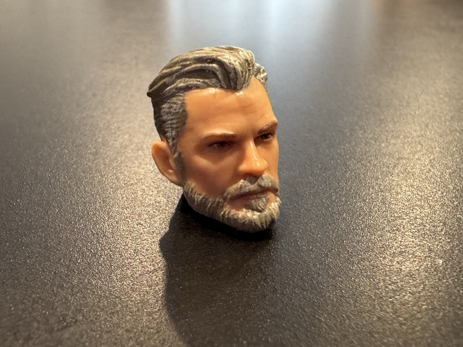 Star Wars Black Series 6″ Scale RAYLAN GIVENS (HEAD ONLY) 1/12 TIMOTHY OLYPHANT