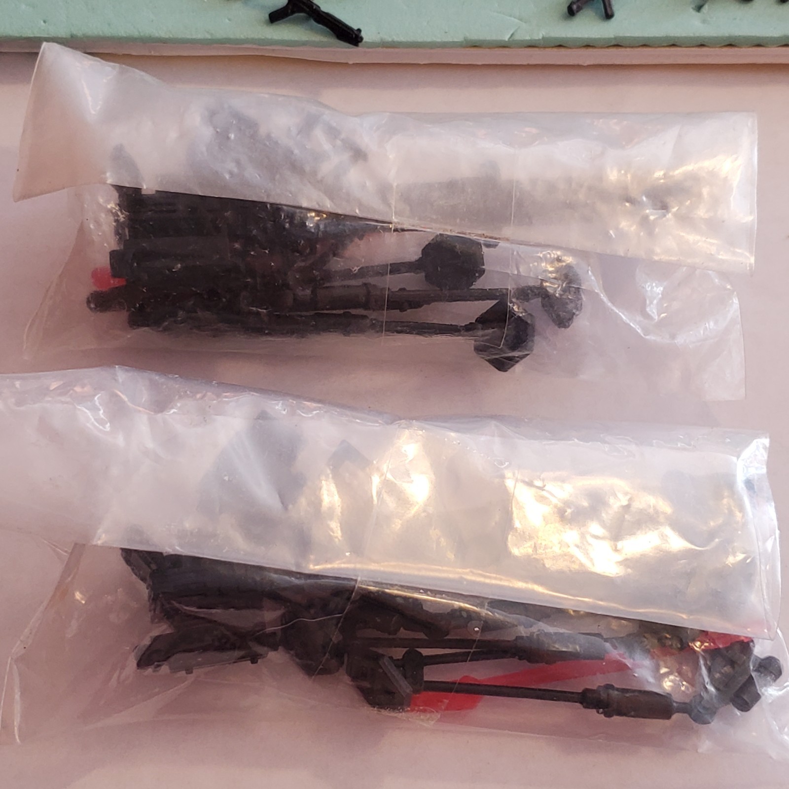 1/18 Action Figure Guns Lot Weapons Custom Fodder 3.75″ Joytoy Star Wars GI Joe