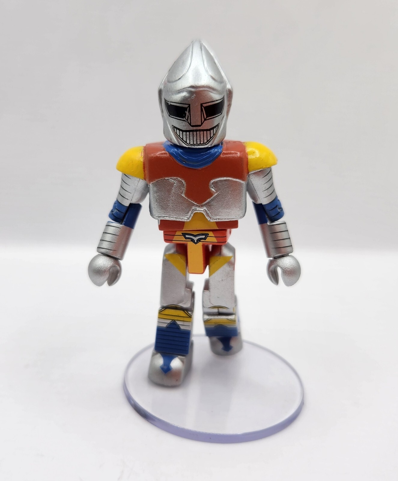 Godzilla Classic Minimates Series 2 JET JAGUAR 2″ Mini Figure