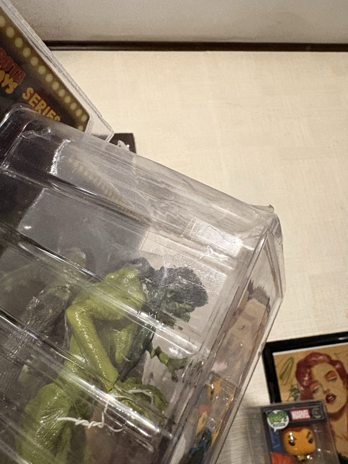Sota Toys Legend: Now Playing Meg Mucklebones Series 3 7″ Scale Action Figure