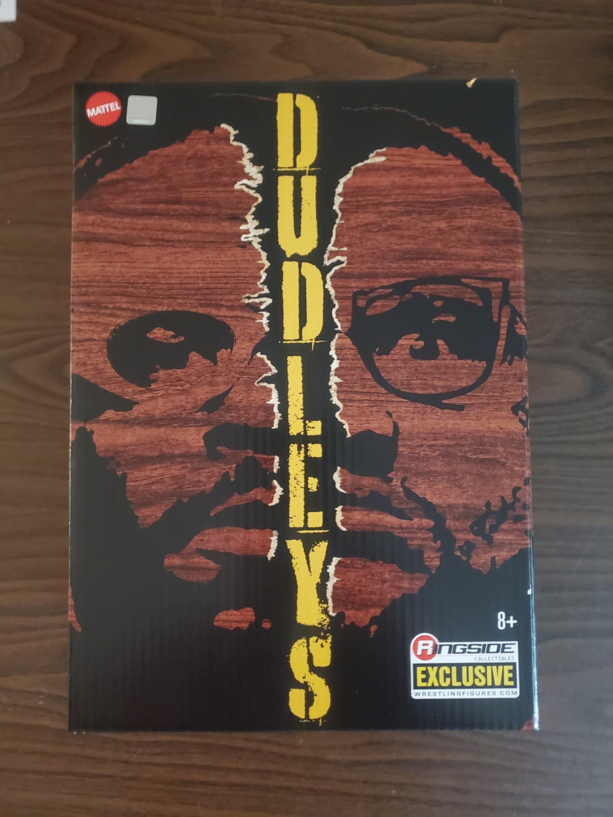 Wwe Ultimate Edition Exclusive Dudley Boys