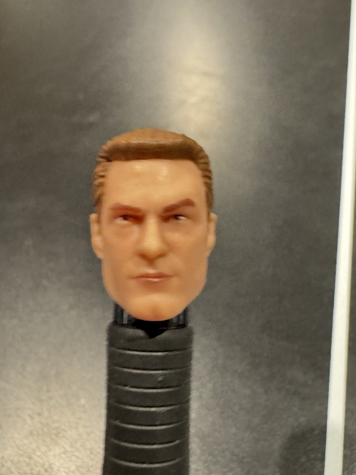 STAR WARS IMPERIAL OFFICER HEAD BUNDLE 6” Scale 1/12 ARMY BUILDER Bad Batch