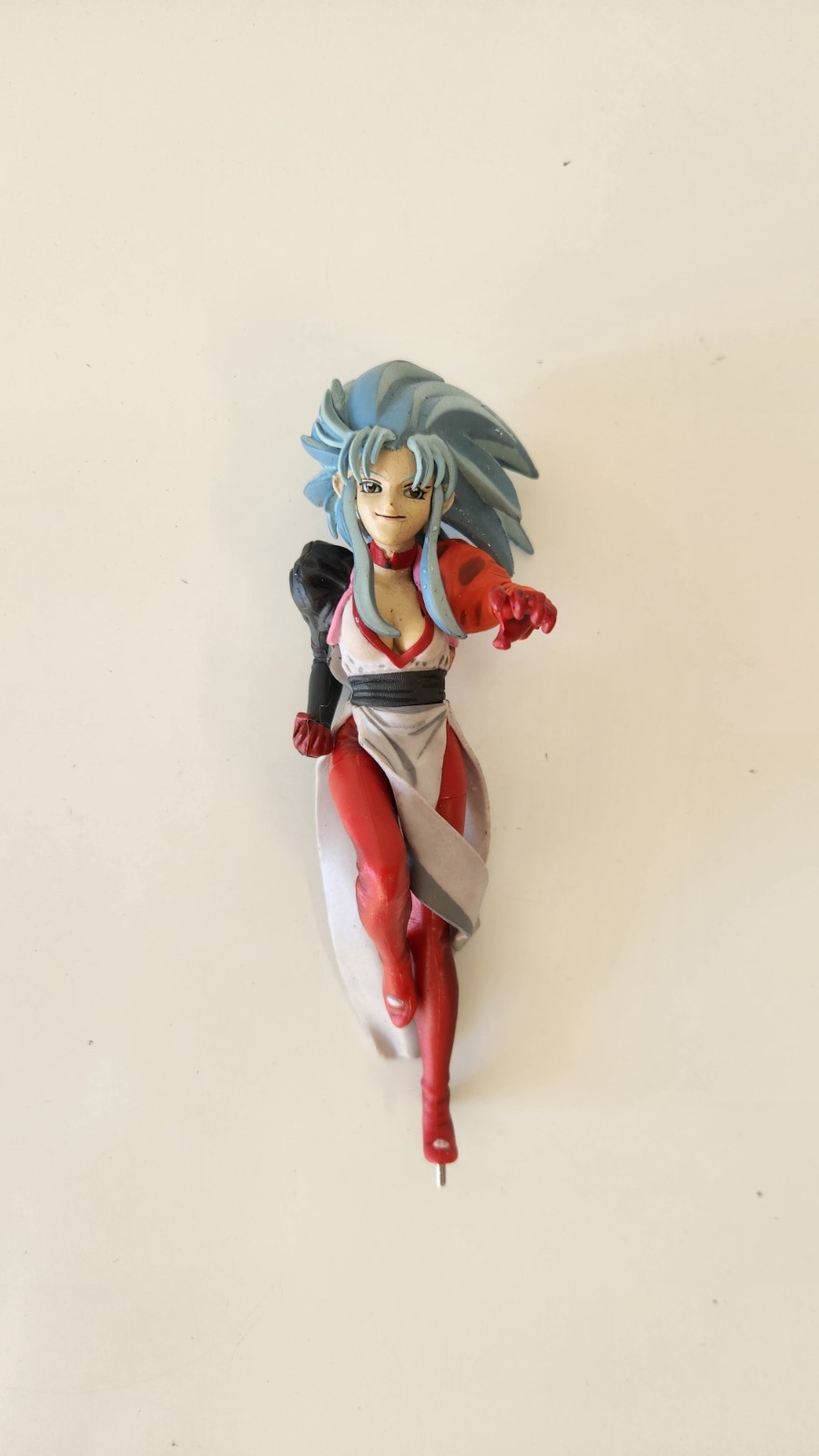 *USED* McFarlane Toys Tenchi Muyo Ryoko 3D 6.5in Action Figure Anime *READ*