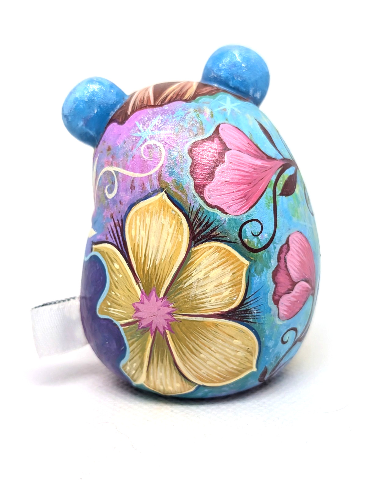 Jeremiah Ketner Hand Painted Custom Vinyl Cavey 2014