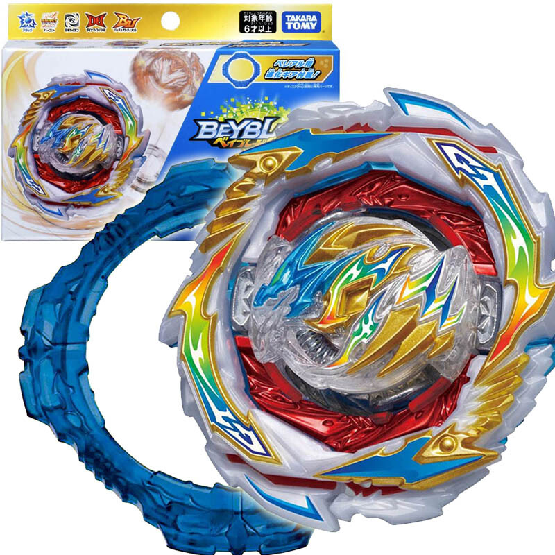 TAKARA TOMY B-199 Gatling Dragon Karma Charge Beyblade Burst Ultimate Official