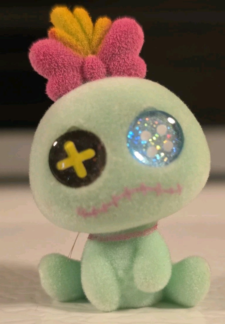 Scrump – Fuzzified Disney Doorables – Lilo & Stitch