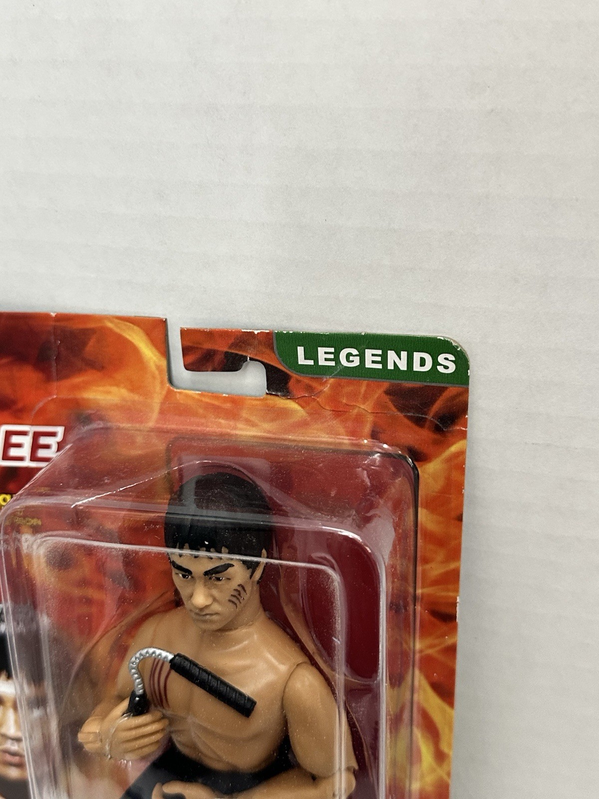 2018 Marty Abrams Presents Mego Legends Bruce Lee 8″
