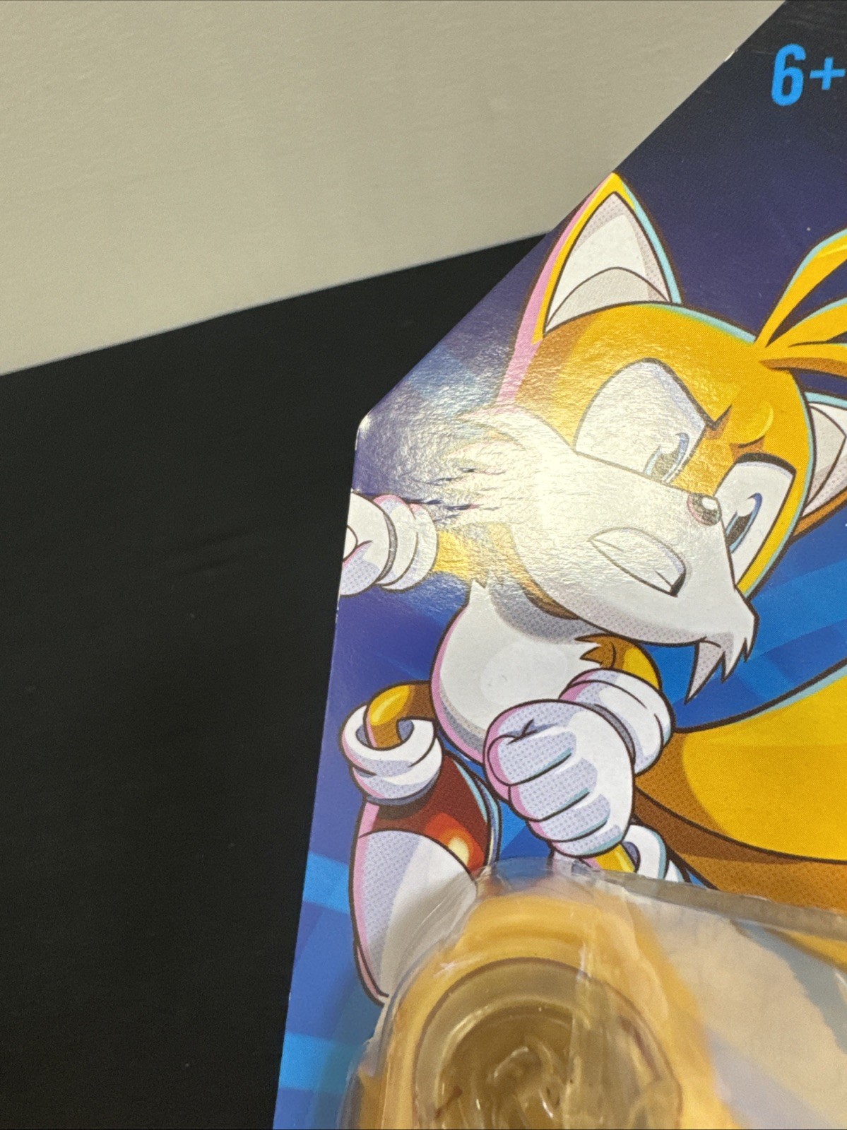 Legends of Akedo Sonic The Hedgehog Versus Pack Tails vs Shadow 2 Pack Mini