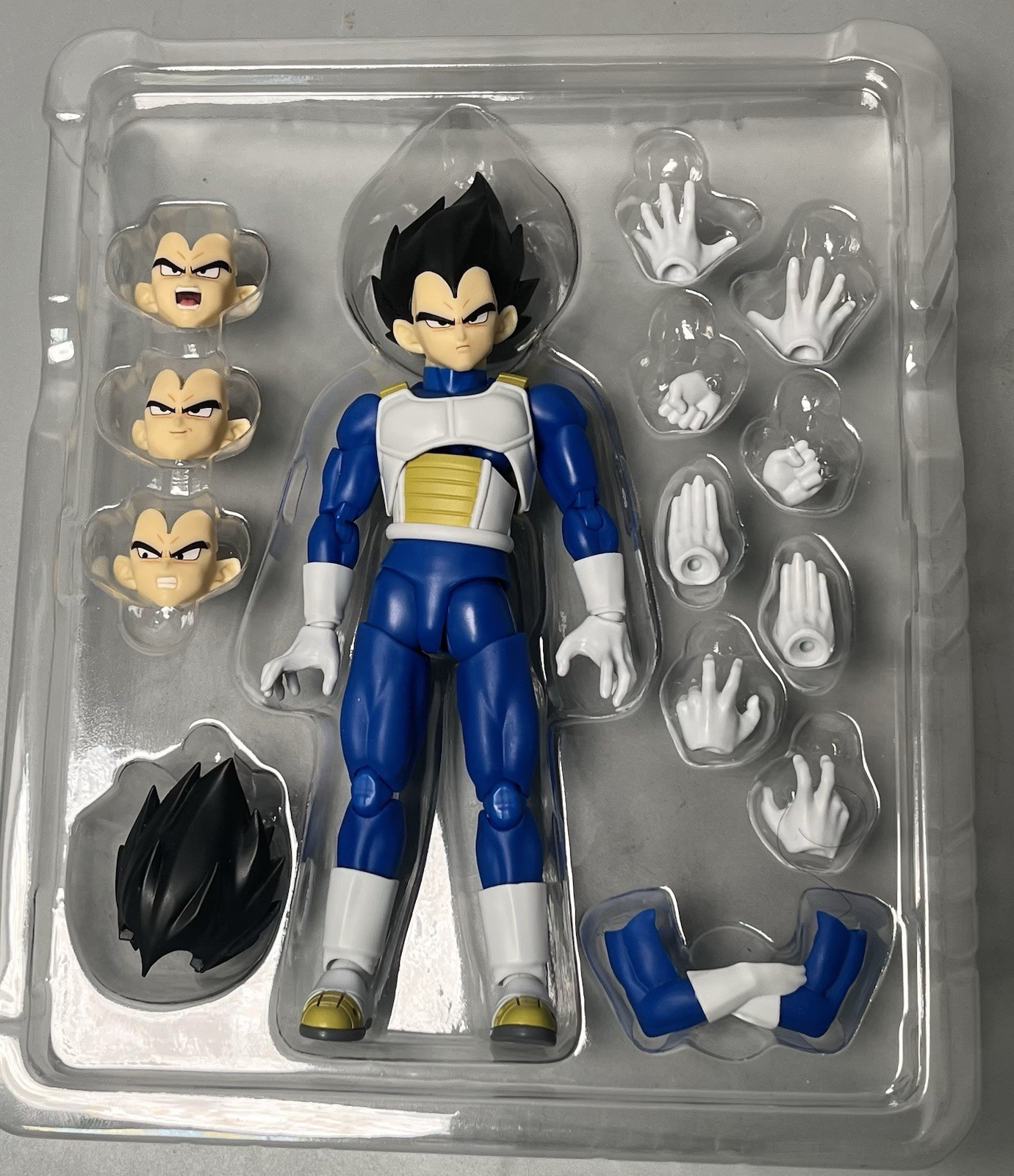 S.H. Figuarts Vegeta Daima Dragon Ball Daima Tamashii Nations