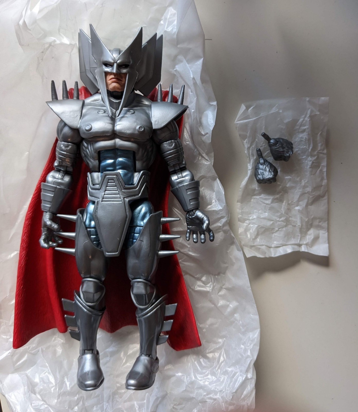 ships TODAY Marvel Legends STRYFE FIGURE (60th Anniv X-Men Villains 5 Pack 2023)