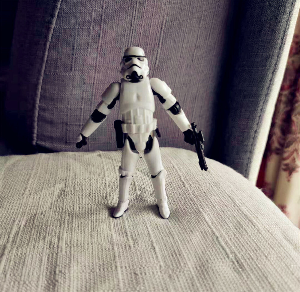 lot Star Wars Stormtroopers OTC Trilogy action FIGURE 3.75″