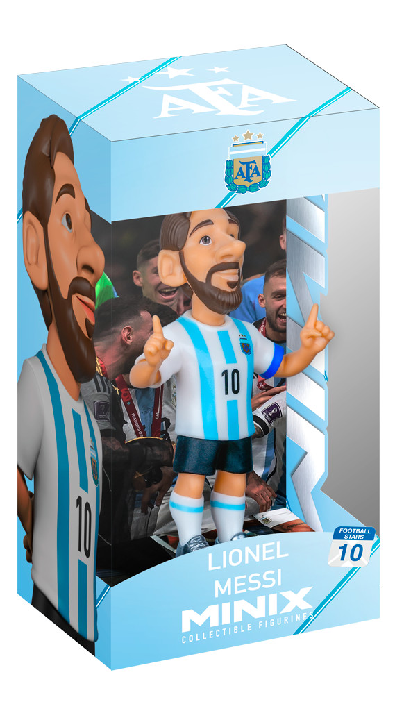 Minix Collectible Figurines Messi World Cup (22588 ) # 10