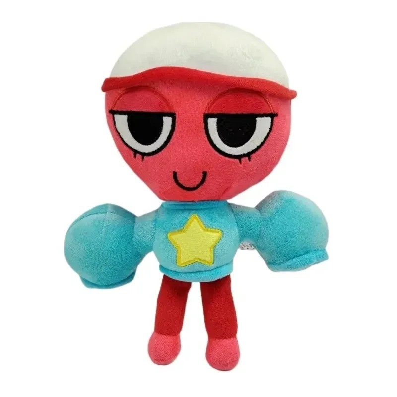 Dandys World Plush Toy Dandys World Doll Game Goob Boxten Flower Plush