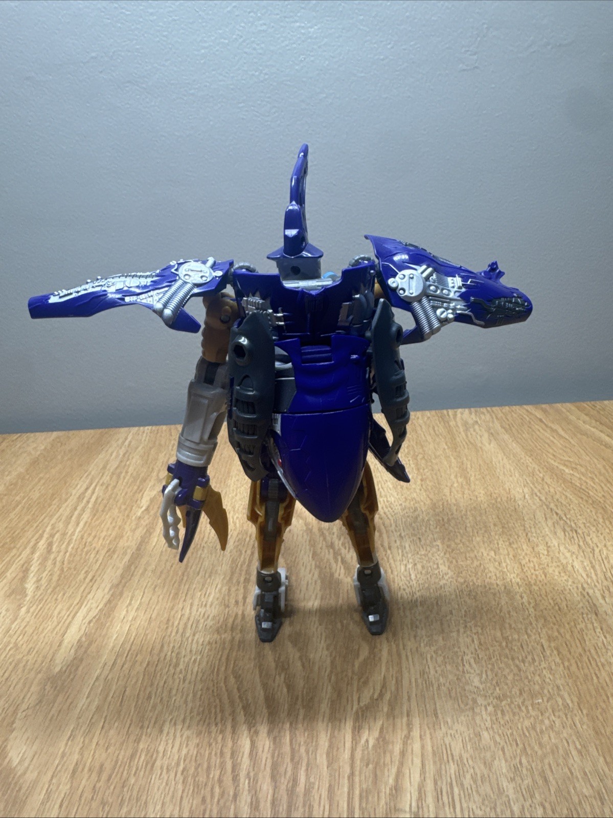 Transformers Age Of The Primes Sky Byte Complete Voyager AOTP