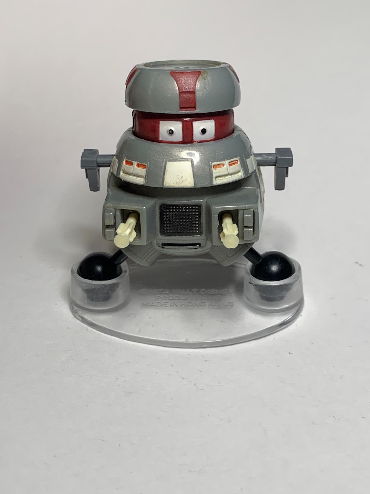 Vintage 1979 Mego The Black Hole V.I.N. Cent Action Figure with Repro Stand 4