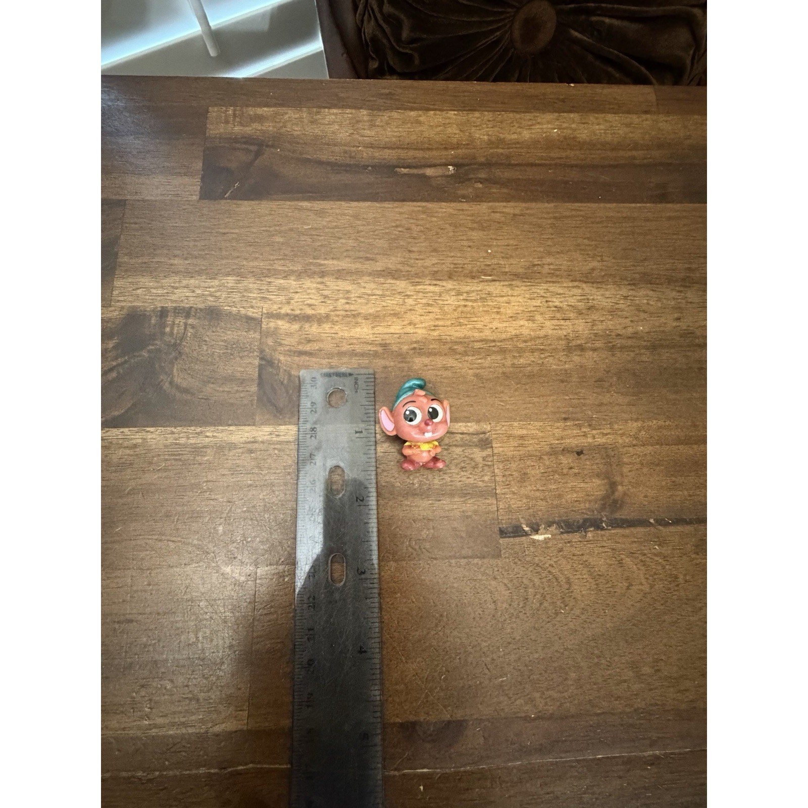 SPECIAL EDITION Disney Doorables Series 4 GUS GUS VERY RARE From Cinderella