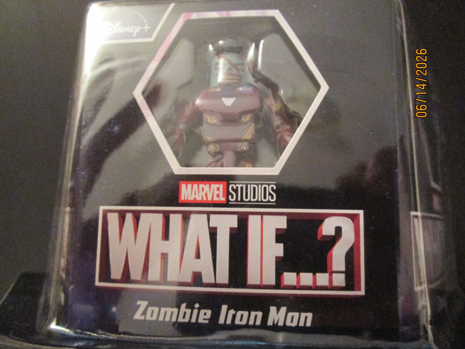 Disney Plus Marvel Minimates What If Zombie Set of Six Mini Figures – NEW