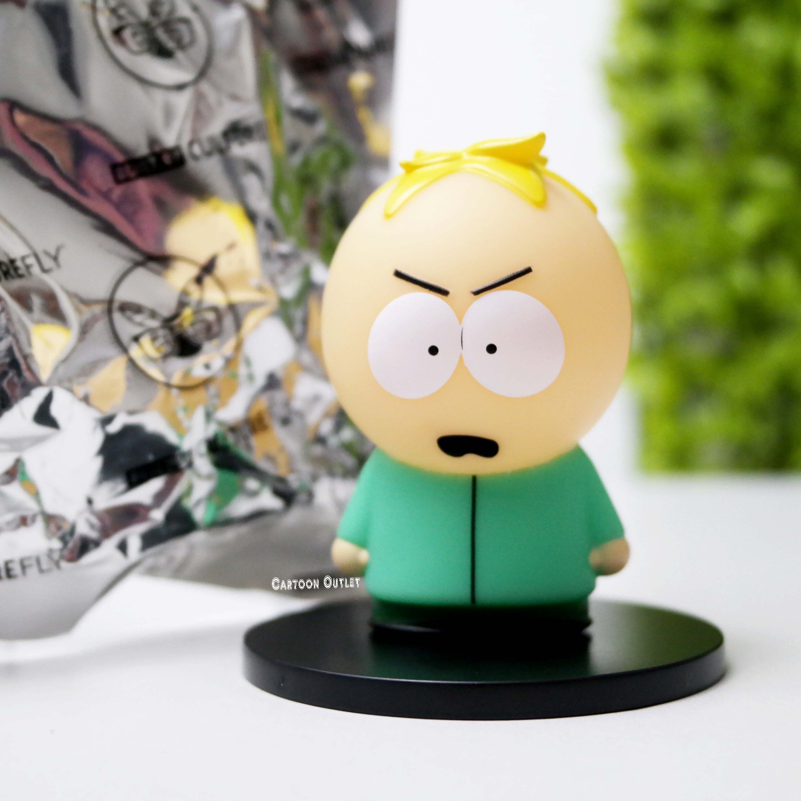 South Park Butters Vinyl Hard Plastic Figure 3” Vinyl Figure CultureFly