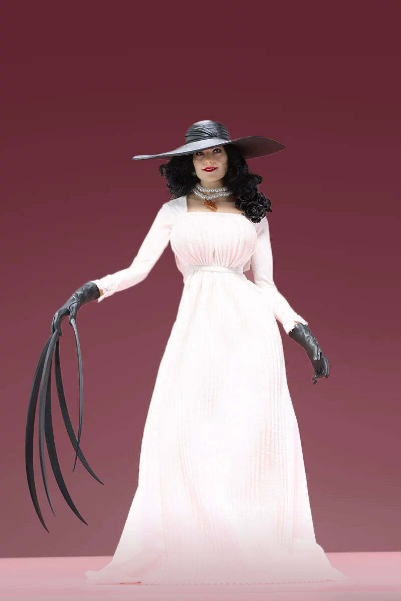 New In Stock 1/6 Jiaou Doll A23C01 The Madam Female Collectible Action Figure