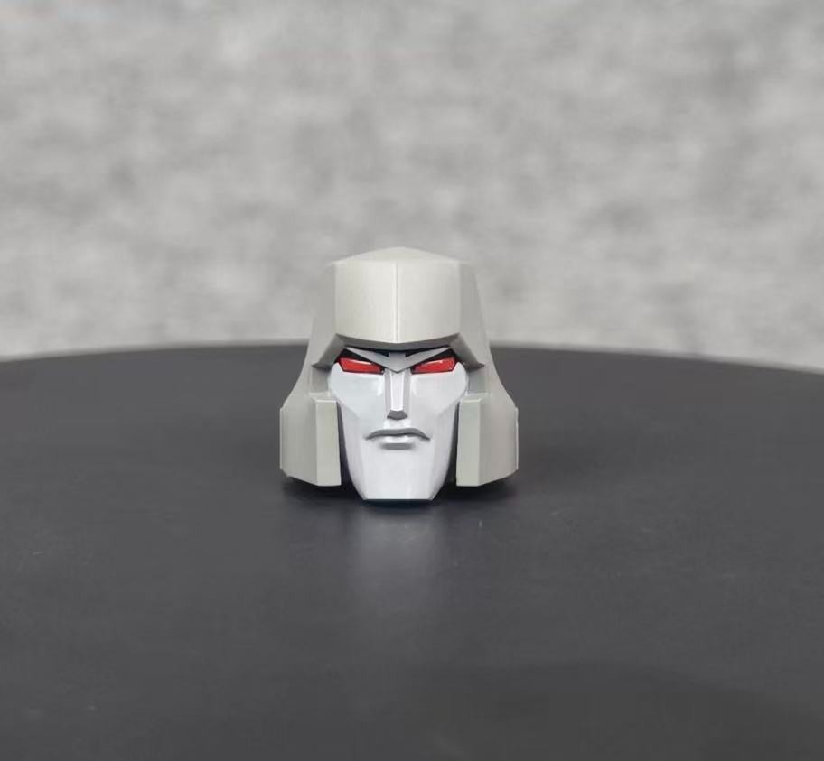 Replacement Head For SS86 Figure, Finished Product, Multiple Options,In Stock