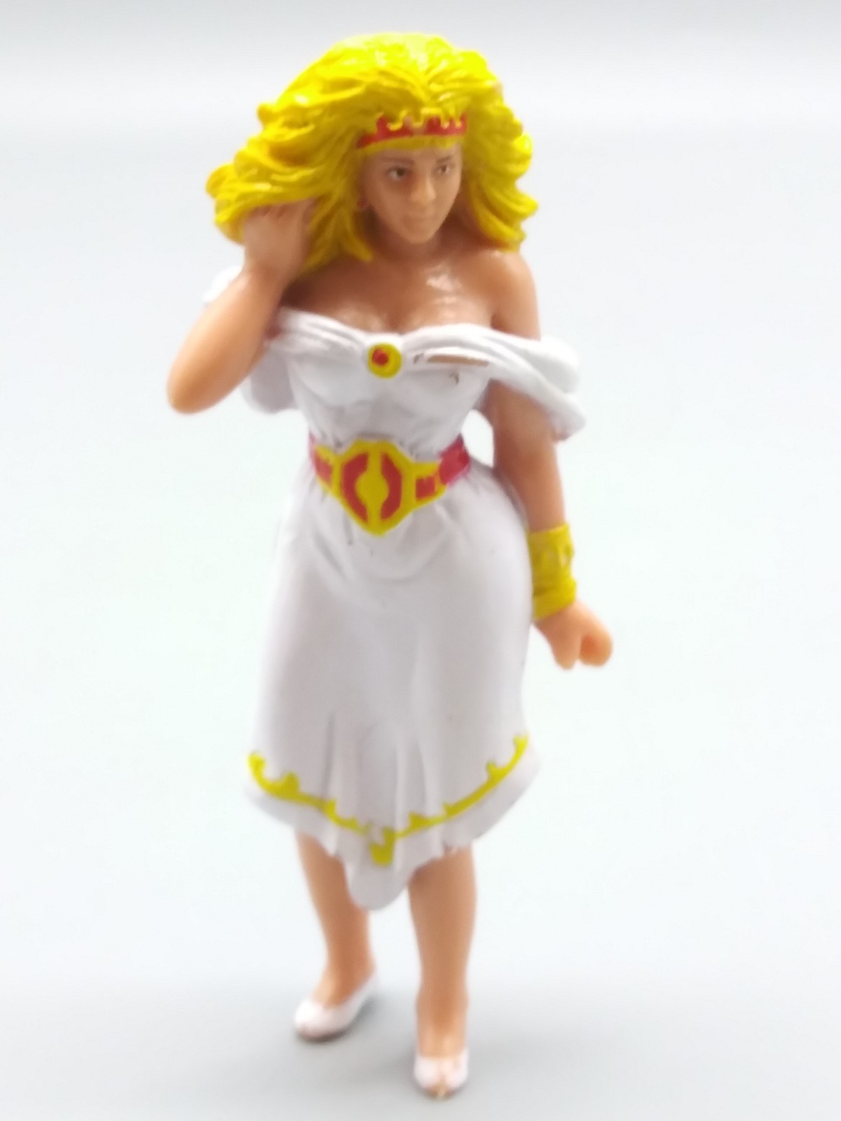 1992 TWELVE GREAT OLYMPIANS APHRODITE FIGURE NO ACCESSORY ACCOUTREMENTS RARE OOP