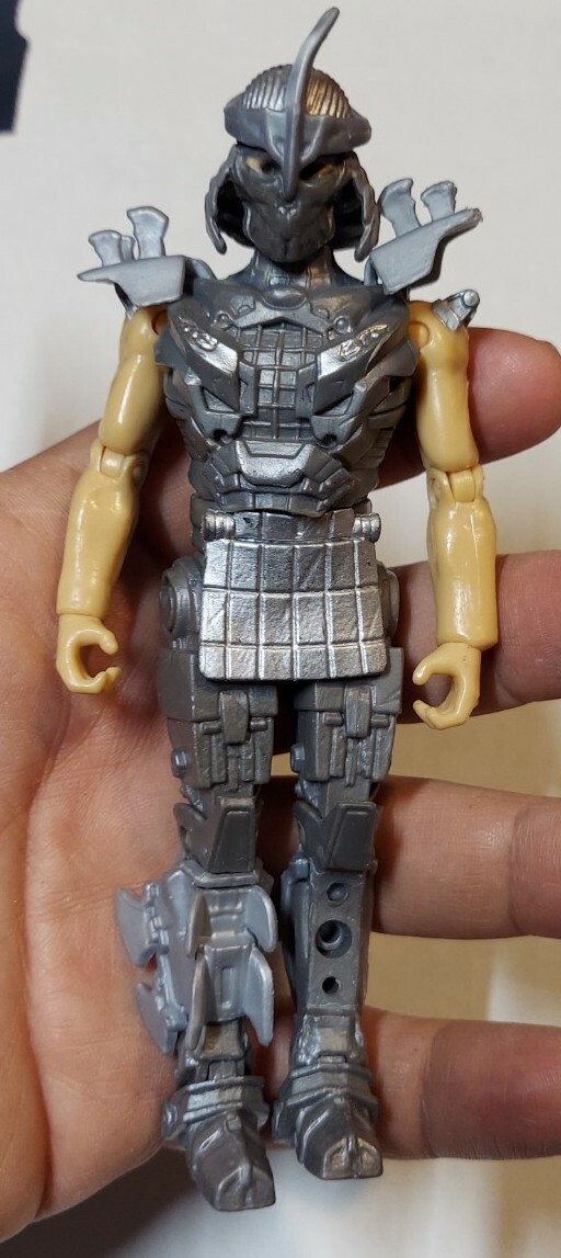 6″ Shredder 2014 Paramount Pictures TMNT Action Figure Teen Age Mutant Turtles