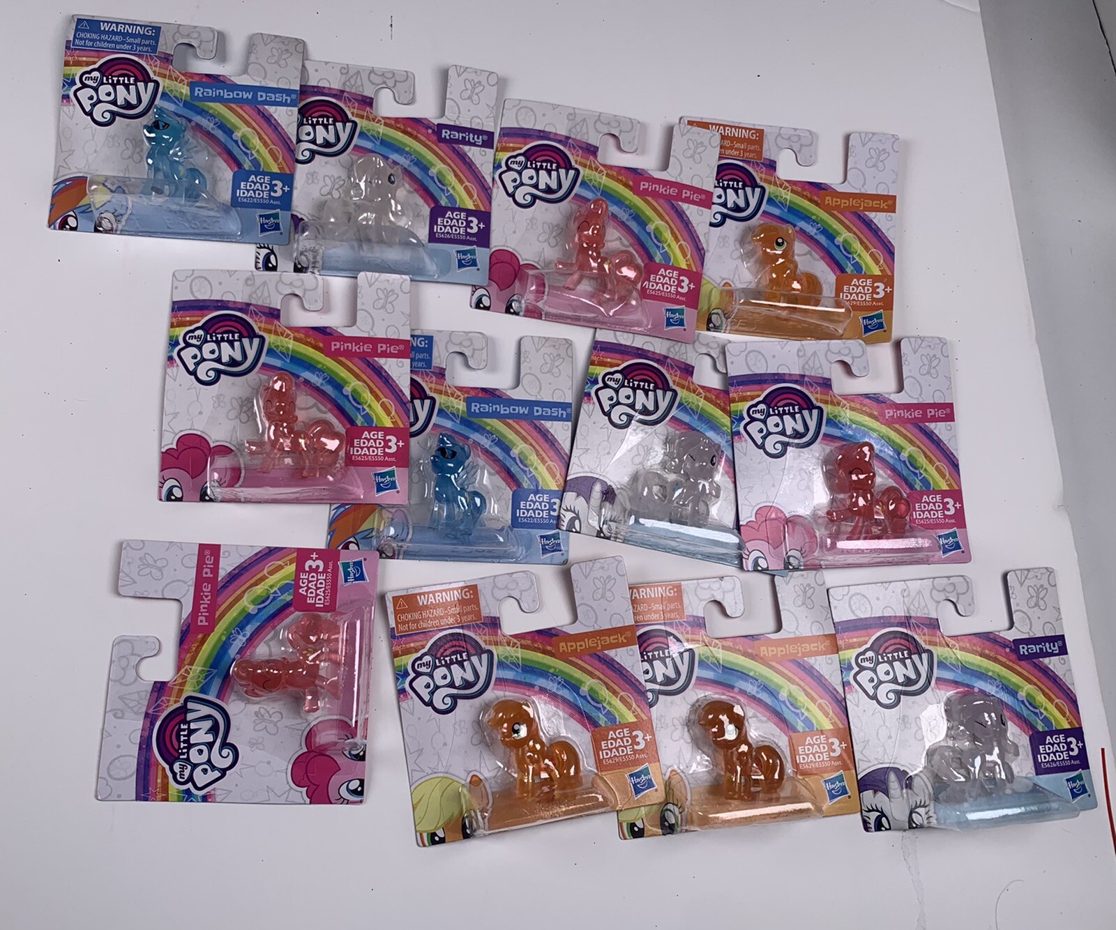 New My Little Pony Toy Lot