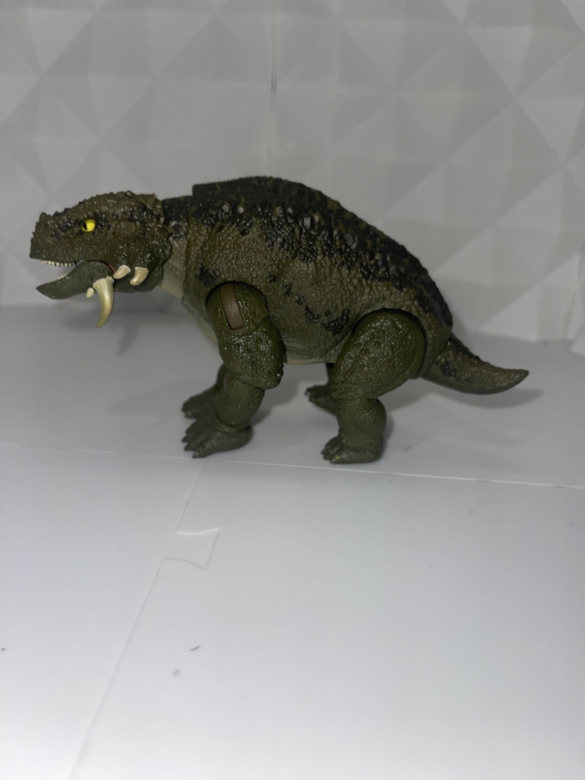 Jurassic World Hammond Collection Scutosaurus Loose Lot