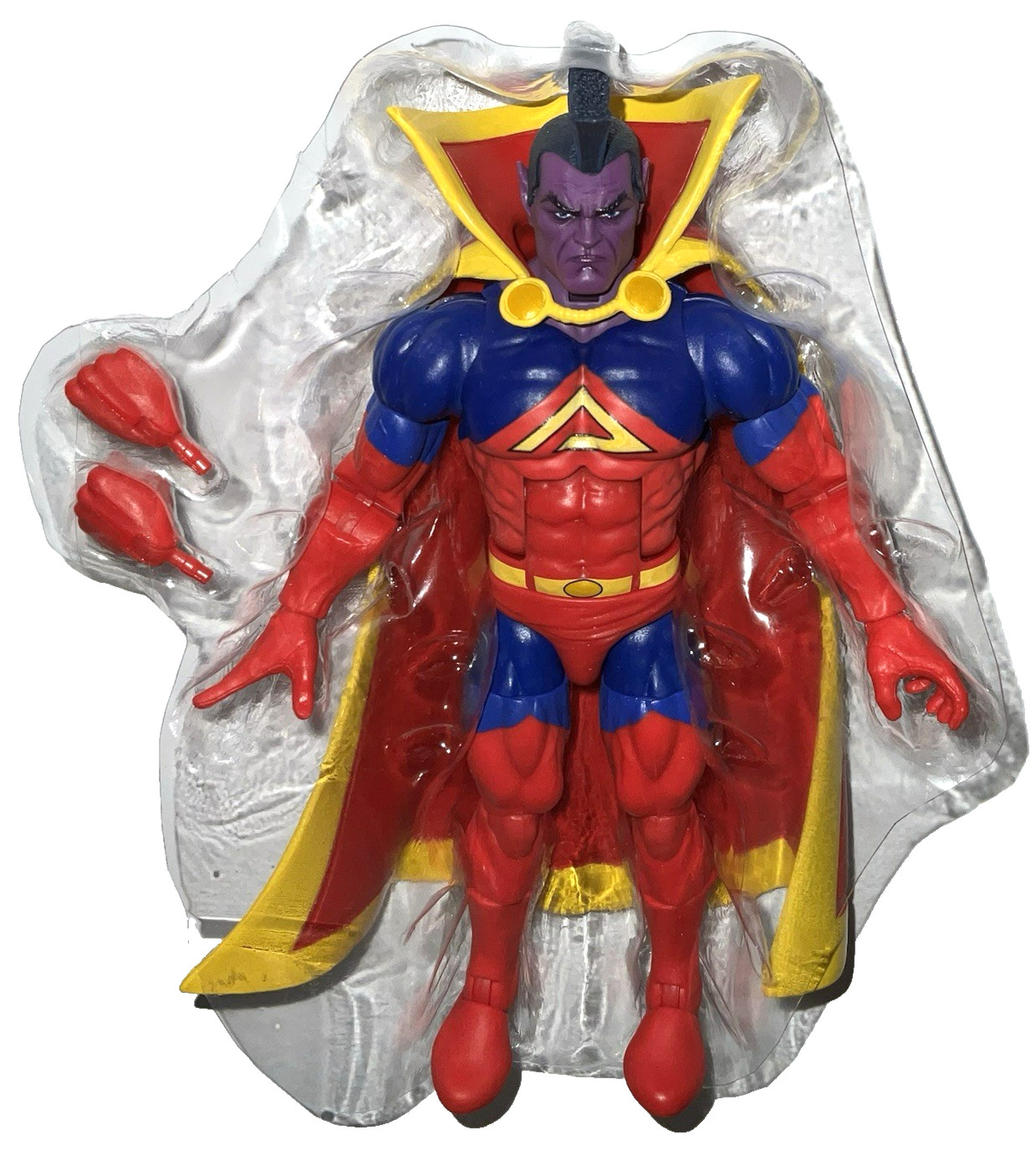Marvel Legends GLADIATOR 7″ Figure XMEN Deathbird 2-Pack Exclusive 6″ Series