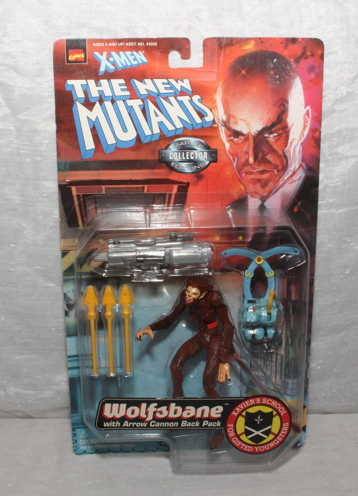 X-Men Wolfsbane The New Mutants NEW