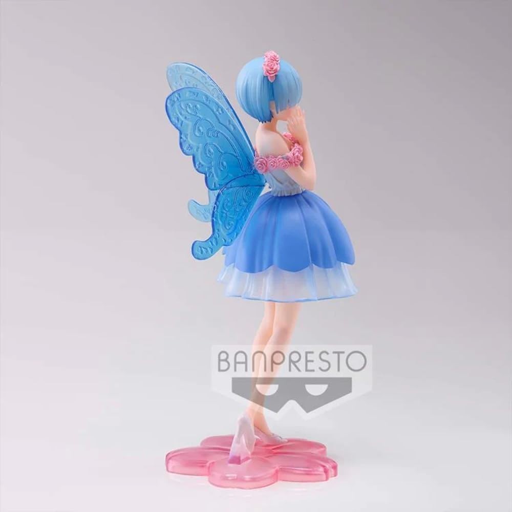 Re:Zero -Starting Life in Another World- Espresto – Fairy elements – Rem
