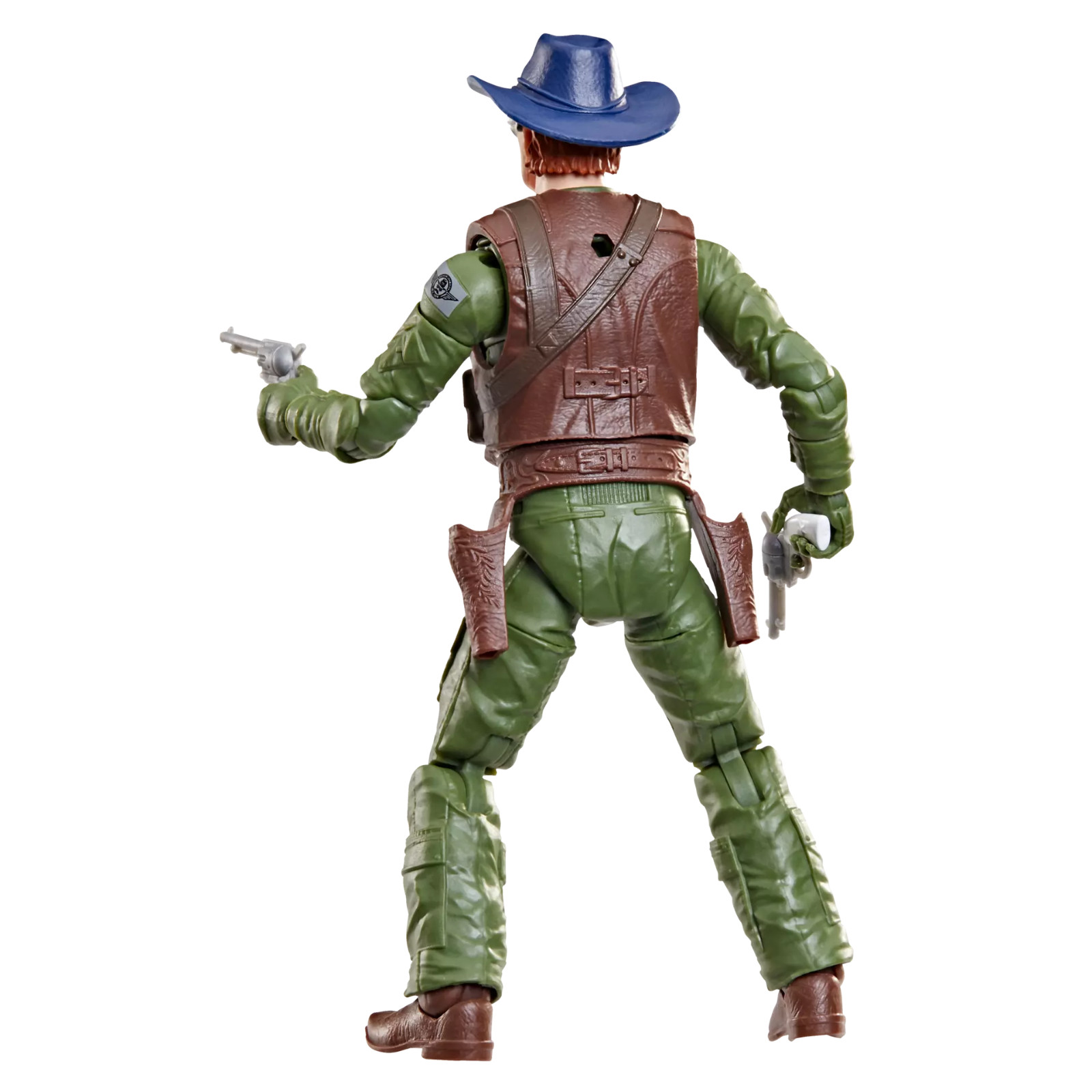 IN HAND! GI Joe Classified Retro COBRA CRIMSON GUARD 6″ Female Hasbro Figure