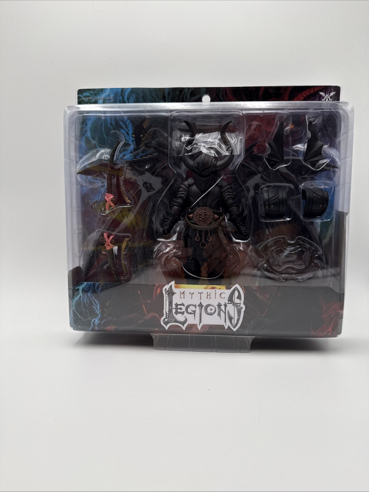 Four Horsemen Mythic Legions The Unknown One new