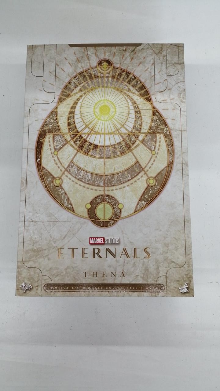 Hot Toys 1/6 Sena Eternal Figure Collectible Authentic Premium Display