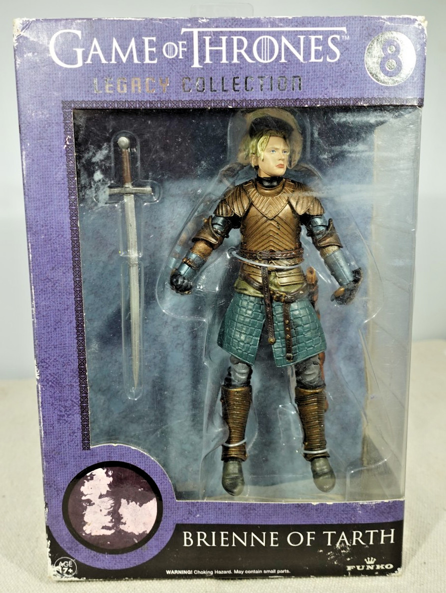 Funko Game of Thrones Legacy Collection Brienne of Tarth