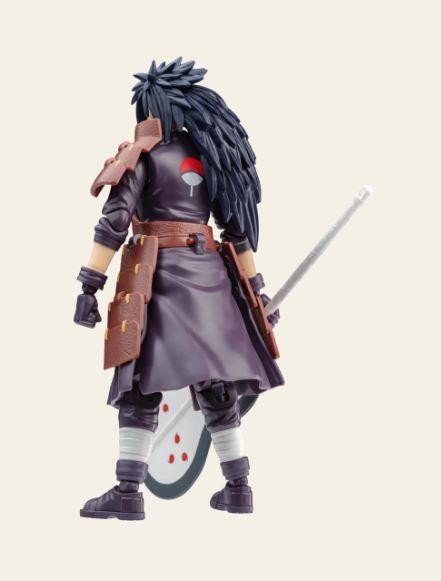 Blokees Naruto Shippuden- Madara Uchiha Champion Class CC-05 By Blokees