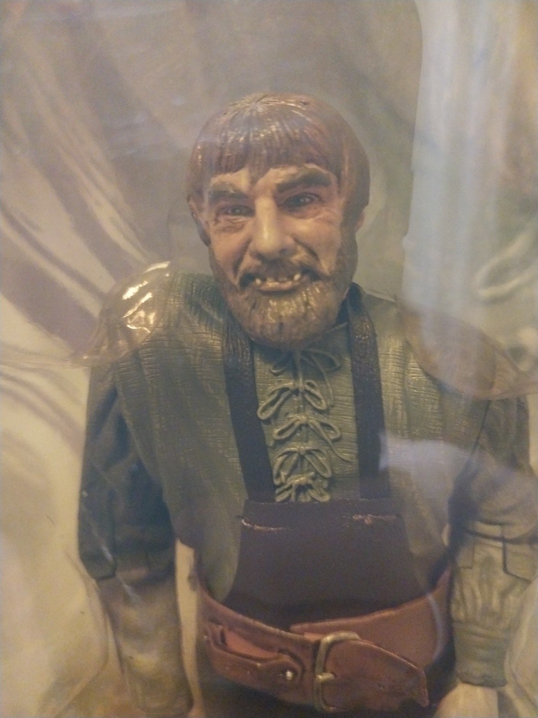 SIDESHOW UNIVERSAL MONSTER SON OF FRANKENSTEIN YGOR NEW CIB 8 Inch Figure
