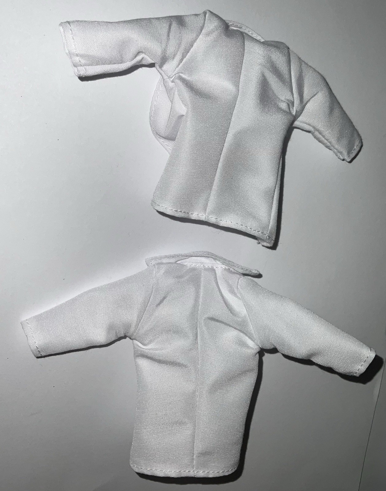 Marvel Legends Hank Pym’s LAB JACKET Coat LOT OF 2 Giant Man Avengers 60th