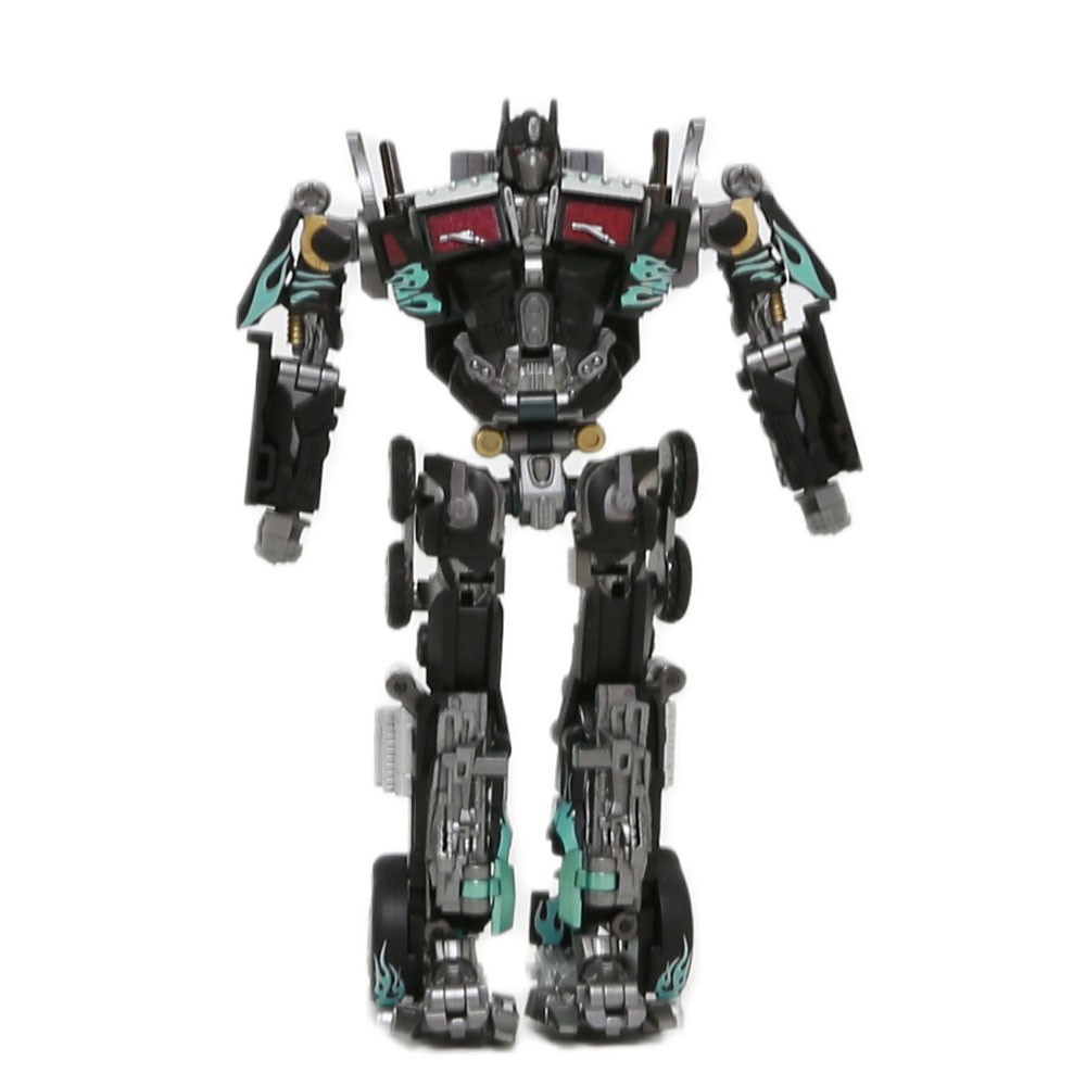 BaiLan Toys BL-01B OP. Black Version Nemesis Prime movie Alloy Action Figure