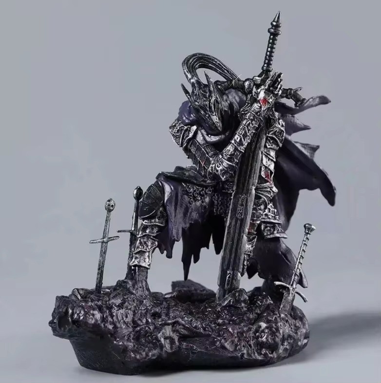 15cm Artorias The Abysswalker Anime-Style PVC Action Figure Collectible Toy