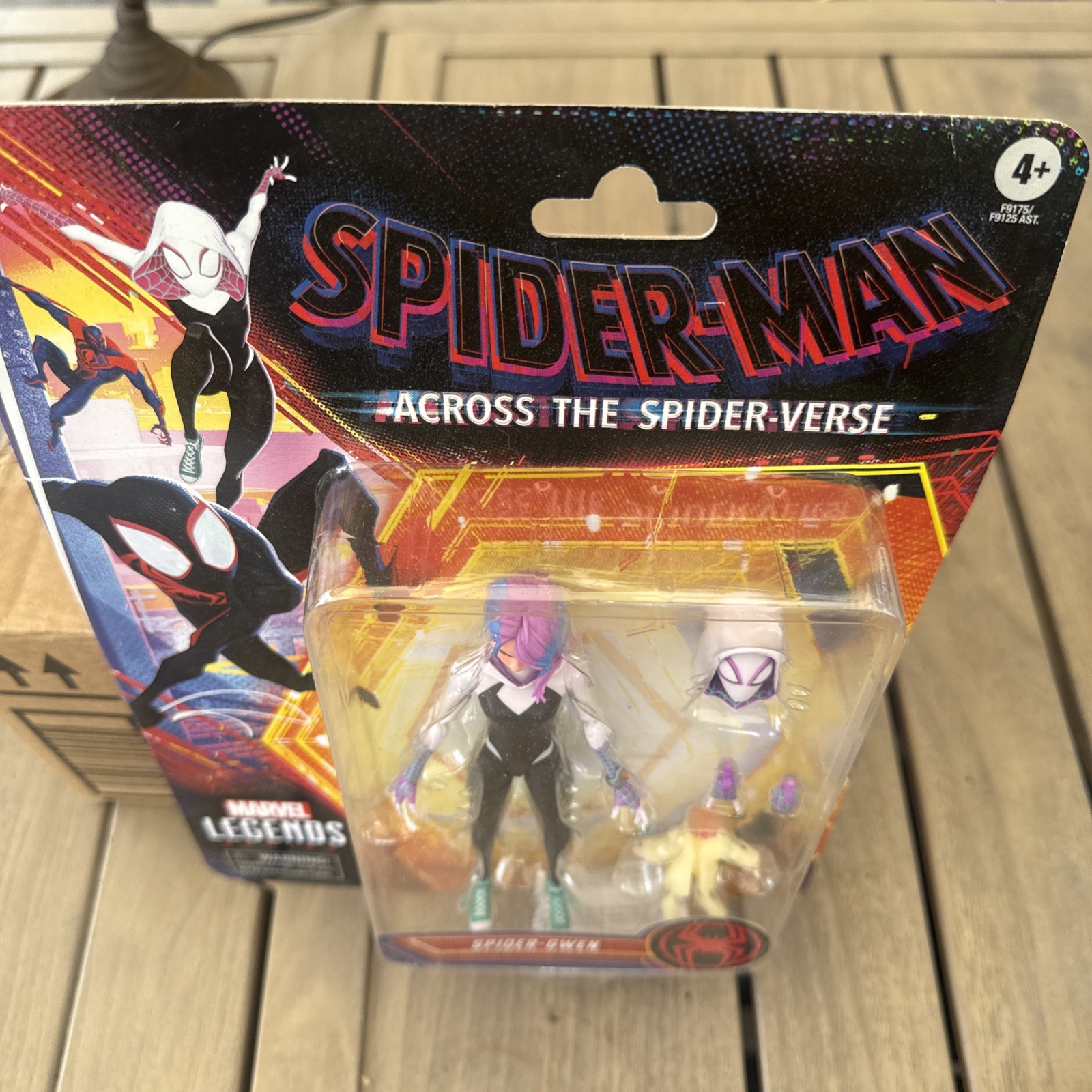Marvel Legends Across the Spider-Verse Spider-Gwen