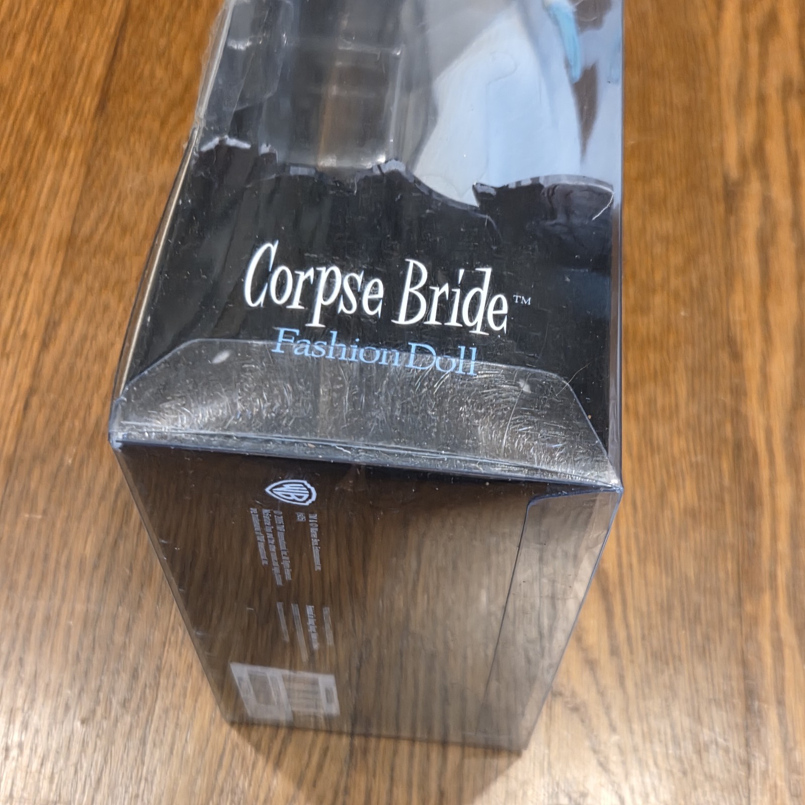 Corpse Bride Emily & Victor McFarlane 12” Doll Figure Set EXCELLENT!