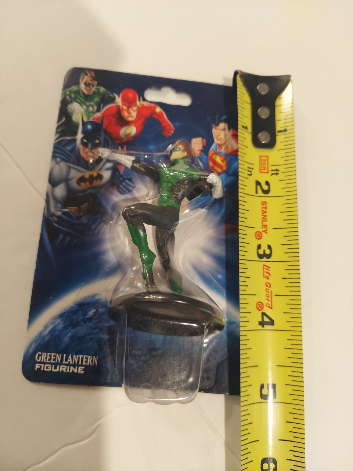 GREEN LANTERN ( 2″ ) ( 2015 ) DC COMICS JUSTICE LEAGUE FIGURE