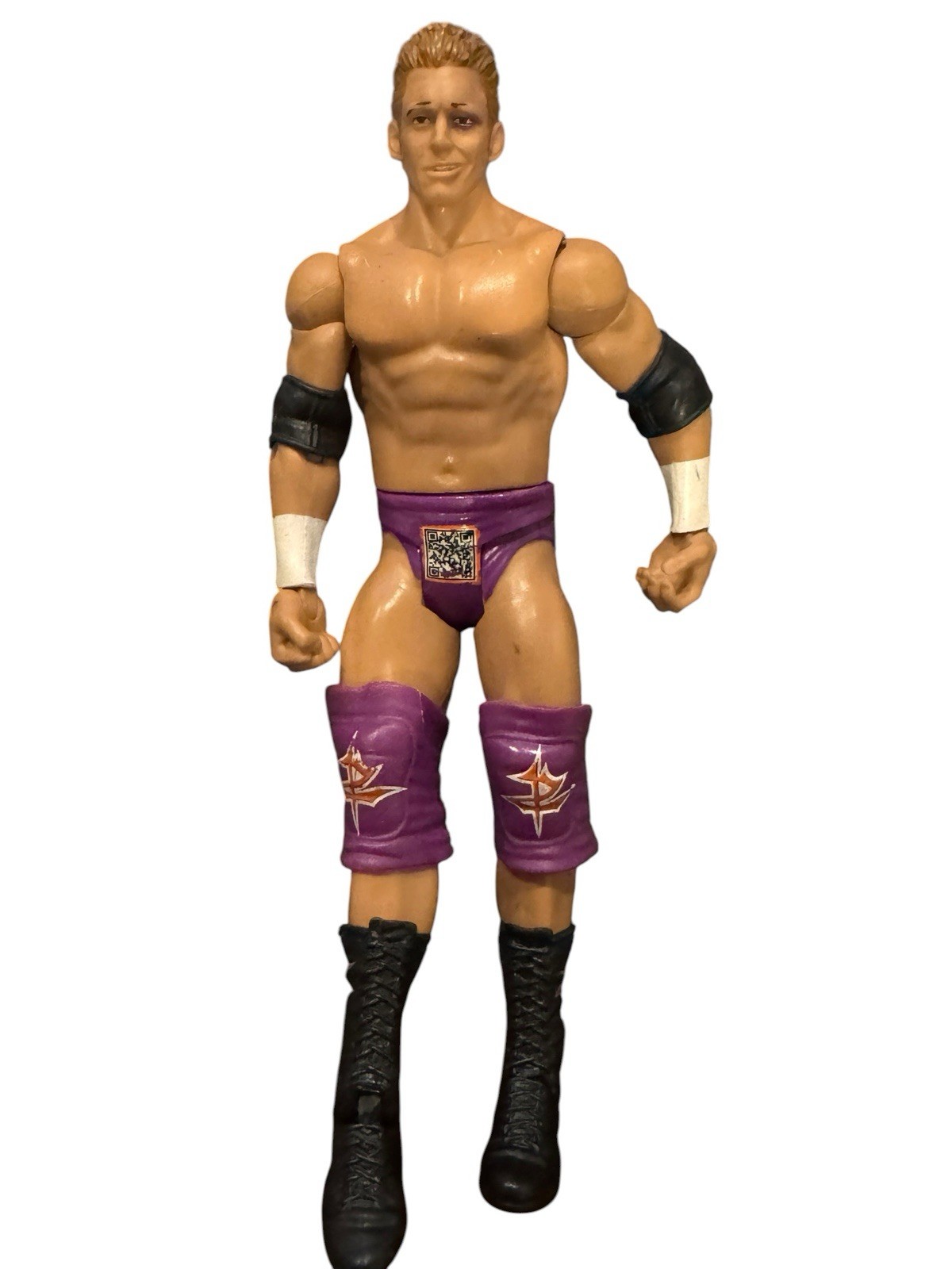 WWE Basic Series Battle Packs Zack Ryder Wrestling Action Figure