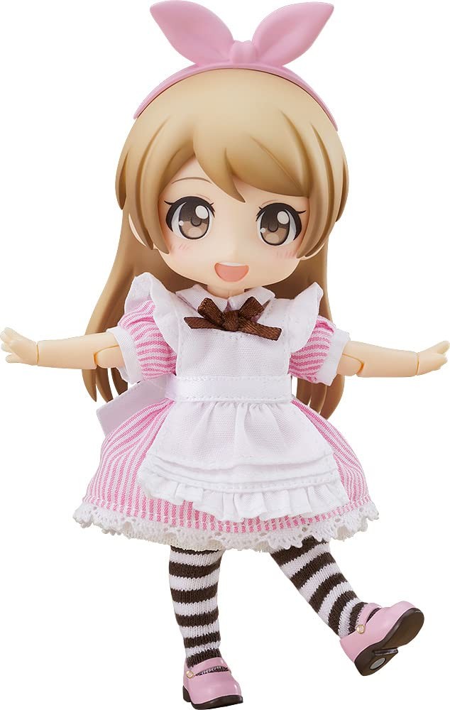 Nendoroid Doll Alice Another Color Plastic 140mm Action Figure G12798 GoodSmile