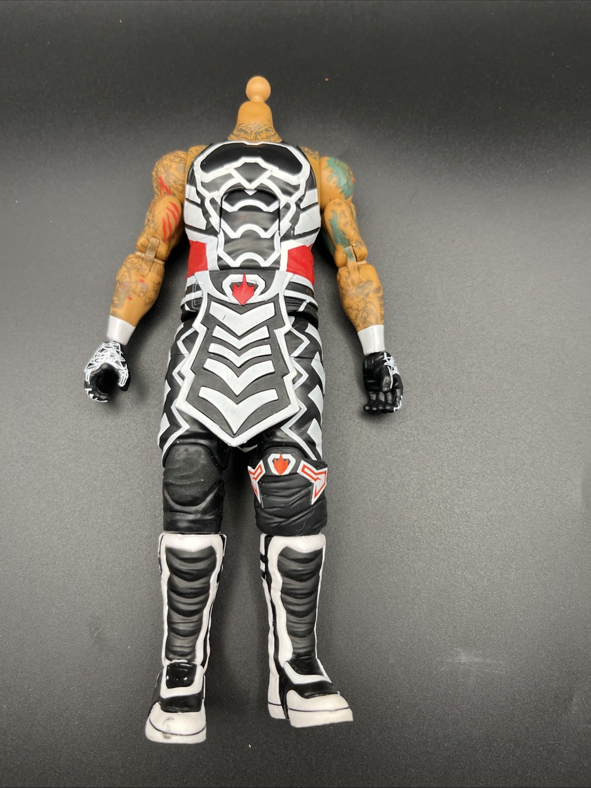 WWE Elite Defining Moments – Penta Complete Body ONLY Fodder Mattel 1/12 Scale