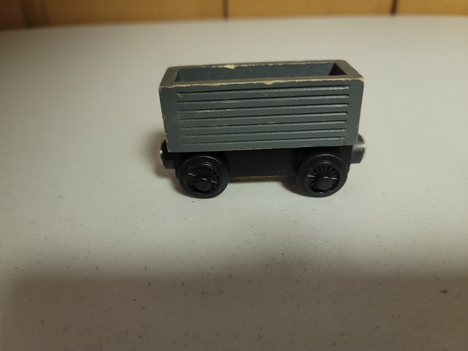 Thomas Wooden Railway Vintage 1996 Troublesome Truck Good Condition